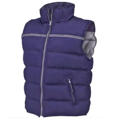 vendita online Gilet ocean blu Giacche e gilet da lavoro Industrial Starter